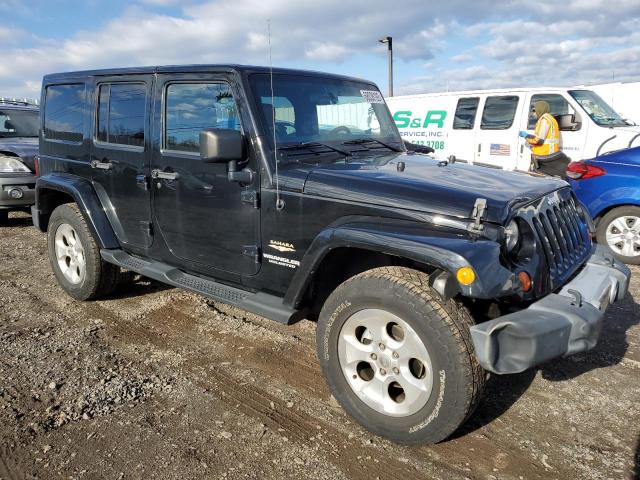 Photo 4 from auction – 2013 JEEP WRANGLER U with VIN 1C4HJWEG7DL526509