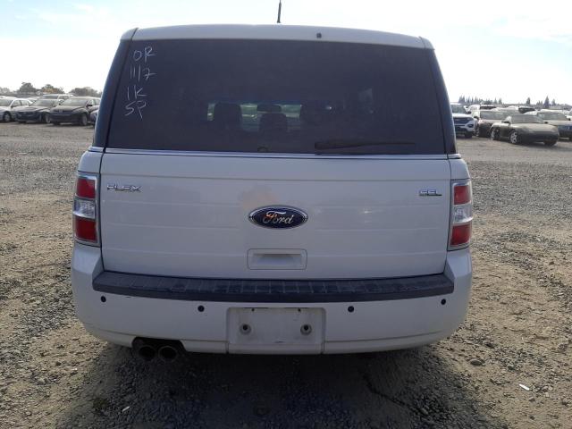 Photo 6 from auction – 2010 FORD FLEX SEL with VIN 2FMGK5CC9ABA81765