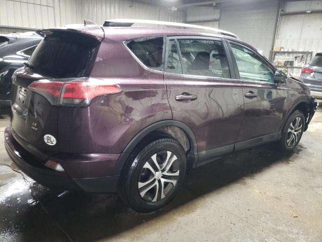 Photo 3 from auction – 2016 TOYOTA RAV4 LE with VIN 2T3BFREV8GW455538