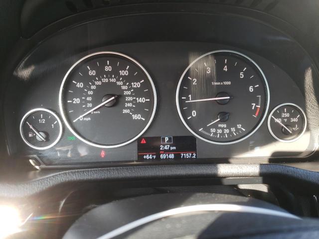 Photo 9 from auction – 2015 BMW X3 SDRIVE2 with VIN 5UXWZ7C54F0F76247