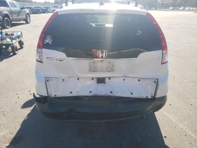Photo 6 from auction – 2012 HONDA CR-V EXL with VIN 5J6RM3H78CL009475