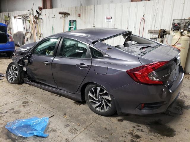 Photo 2 from auction – 2016 HONDA CIVIC EX with VIN 19XFC2F86GE087477