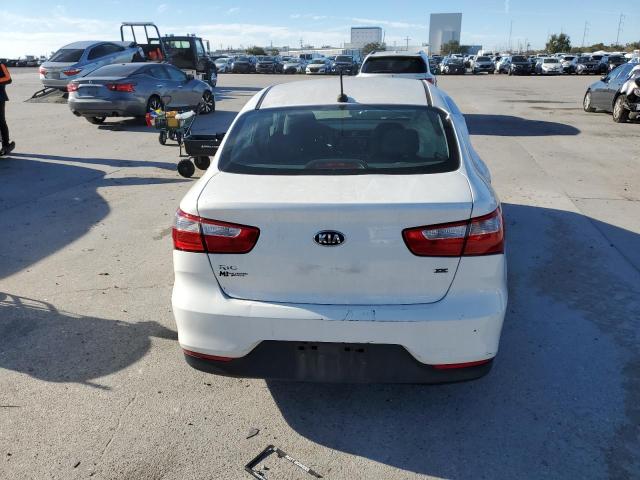 Photo 6 from auction – 2017 KIA RIO LX with VIN KNADM4A30H6021541