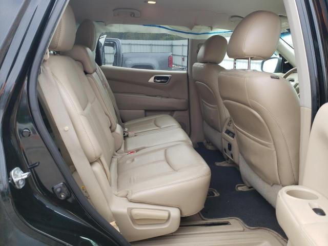 Photo 11 from auction – 2014 NISSAN PATHFINDER with VIN 5N1AR2MN3EC635355