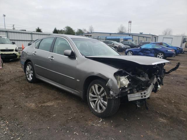 Photo 4 from auction – 2009 INFINITI M35 BASE with VIN JNKCY01F09M852054