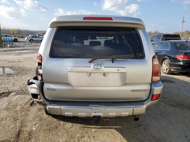 Photo 6 from auction – 2005 TOYOTA 4RUNNER SR with VIN JTEZU14R658030201