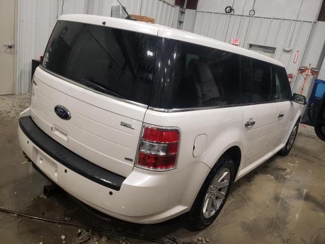 Photo 3 from auction – 2009 FORD FLEX SEL with VIN 2FMEK62C19BB08855