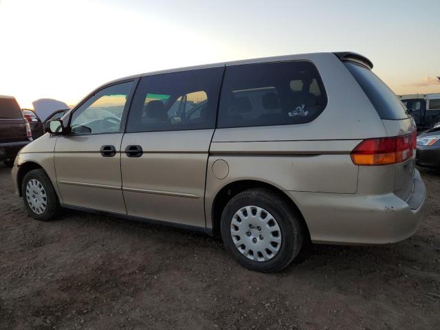 Photo 2 from auction – 2002 HONDA ODYSSEY LX with VIN 5FNRL18512B006687