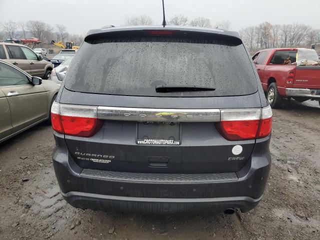 Photo 6 from auction – 2013 DODGE DURANGO CR with VIN 1C4RDJDG7DC658590