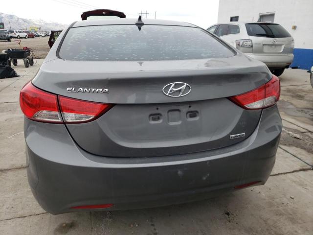 Photo 6 from auction – 2013 HYUNDAI ELANTRA with VIN 5NPDH4AE5DH280633
