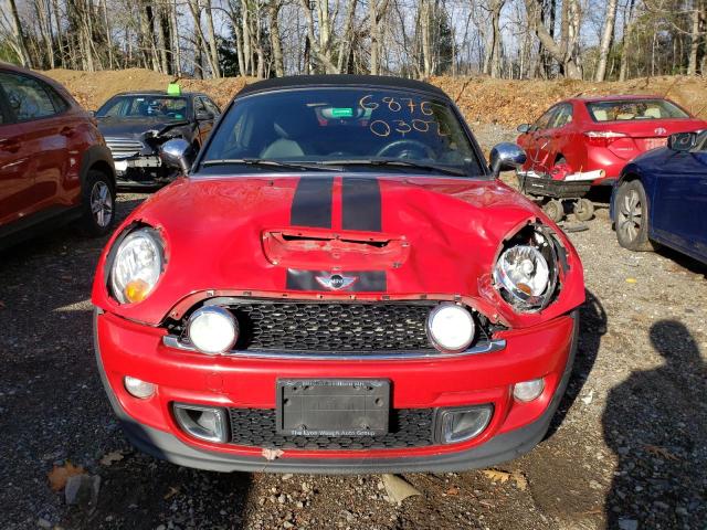 Photo 5 from auction – 2013 MINI COOPER ROA with VIN WMWSY3C56DT565283