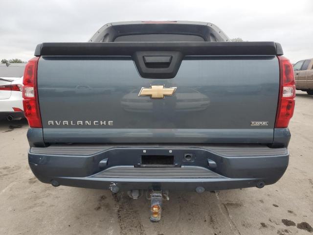 Photo 6 from auction – 2007 CHEVROLET AVALANCHE with VIN 3GNFK123X8G214879