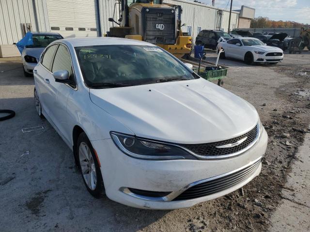 Photo 4 from auction – 2016 CHRYSLER 200 LIMITE with VIN 1C3CCCAB5GN184391