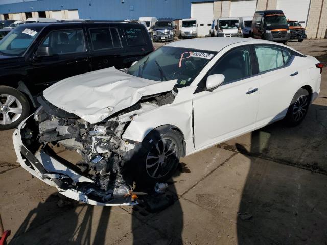 NISSAN ALTIMA S 2019 with VIN 1N4BL4BV1KC151520 - Photo from auction