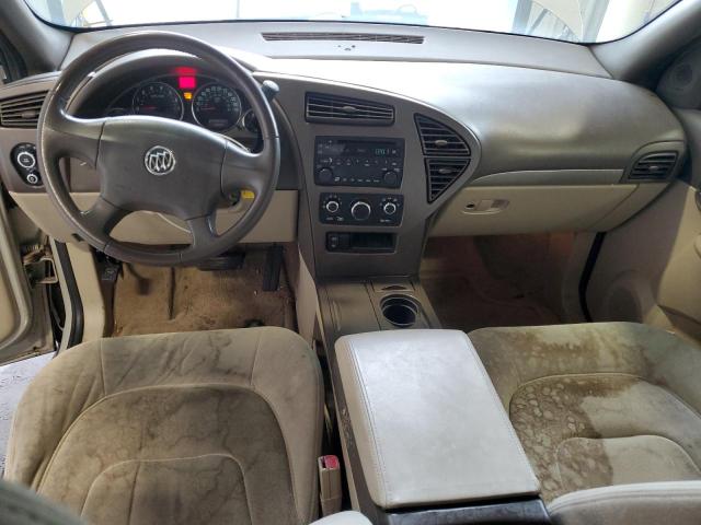 Photo 8 from auction – 2005 BUICK RENDEZVOUS with VIN 3G5DA03E55S551425