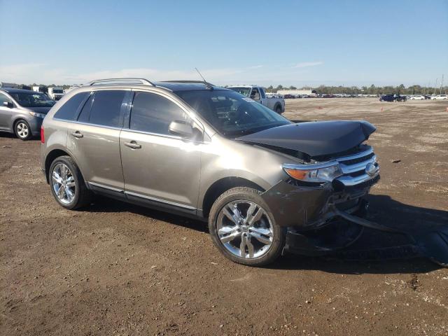 Photo 4 from auction – 2013 FORD EDGE LIMIT with VIN 2FMDK3KC3DBC84731