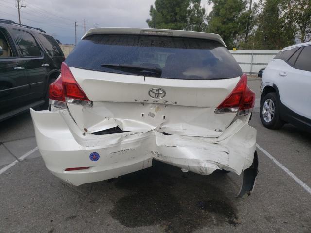 Photo 6 from auction – 2015 TOYOTA VENZA LE with VIN 4T3ZA3BB4FU096787