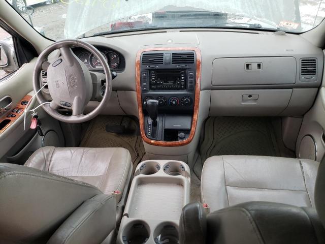 Photo 8 from auction – 2004 KIA SEDONA EX with VIN KNDUP131446574711