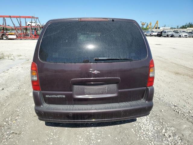 Photo 6 from auction – 2004 OLDSMOBILE SILHOUETTE with VIN 1GHDX13E14D228611