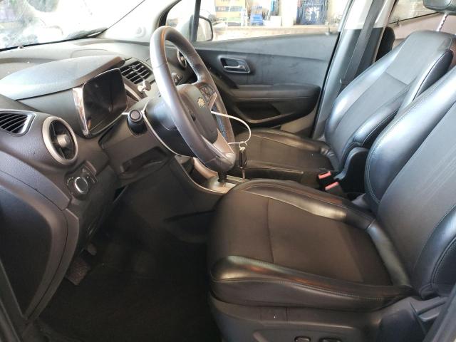 Photo 7 from auction – 2016 CHEVROLET TRAX 1LT with VIN 3GNCJLSB1GL270076
