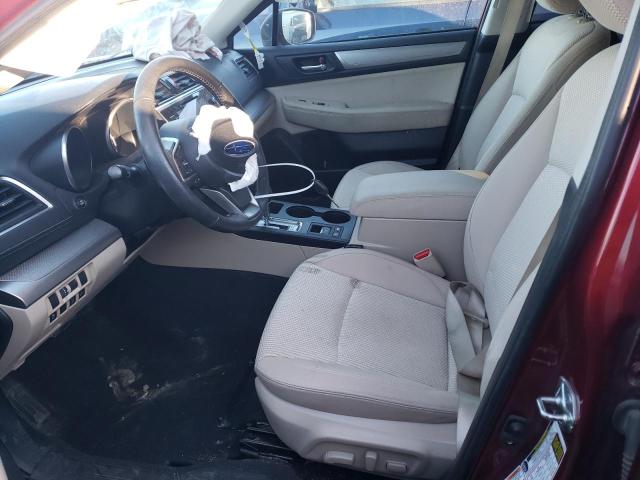 Photo 7 from auction – 2019 SUBARU OUTBACK 2. with VIN 4S4BSAFC3K3228825