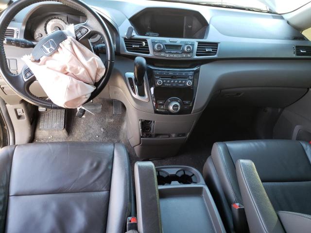 Photo 8 from auction – 2011 HONDA ODYSSEY EX with VIN 5FNRL5H68BB047463