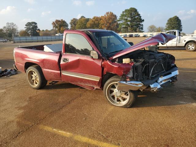 Photo 4 from auction – 2004 CHEVROLET SILVERADO with VIN 1GCEC14V14Z323807
