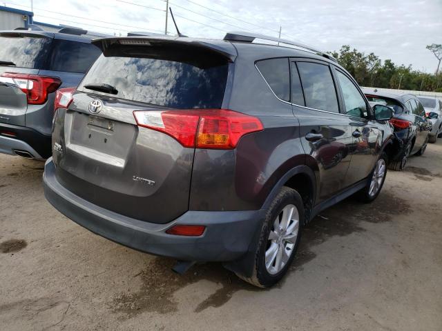 Photo 3 from auction – 2015 TOYOTA RAV4 LIMIT with VIN 2T3YFREV4FW211345