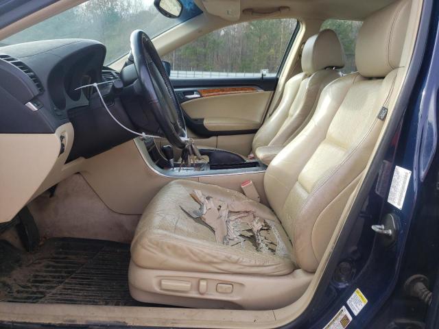 Photo 7 from auction – 2006 ACURA 3.2TL with VIN 19UUA662X6A052041