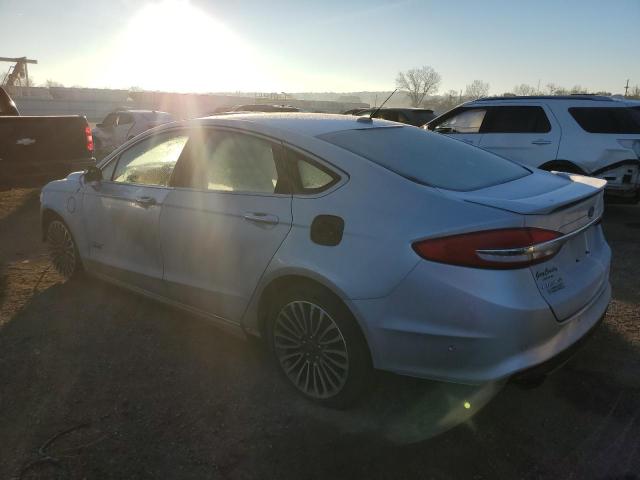 Photo 2 from auction – 2017 FORD FUSION TIT with VIN 3FA6P0SU8HR151949