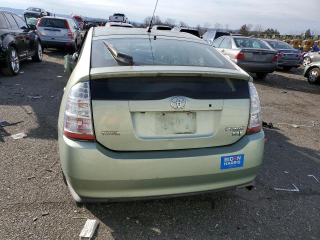 Photo 6 from auction – 2009 TOYOTA PRIUS with VIN JTDKB20U993490967