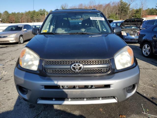 Photo 5 from auction – 2005 TOYOTA RAV4 with VIN JTEGD20V150051309