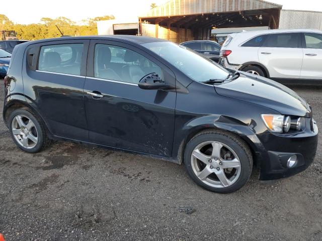 Photo 4 from auction – 2015 CHEVROLET SONIC LTZ with VIN 1G1JE6SB8F4131095