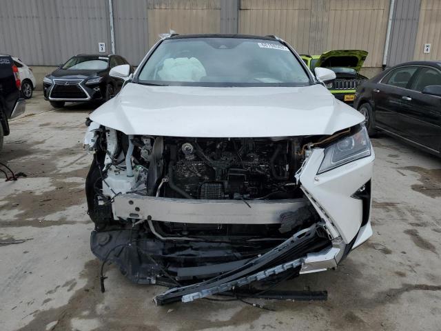 Photo 5 from auction – 2018 LEXUS RX 450H BA with VIN 2T2BGMCA2JC027221