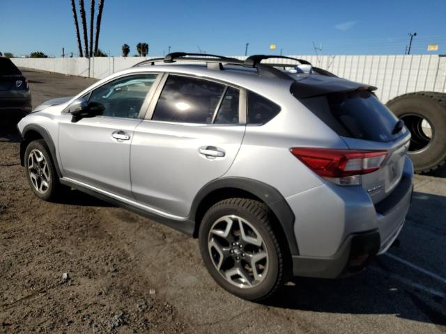 Photo 2 from auction – 2019 SUBARU CROSSTREK with VIN JF2GTAMC8K8355147