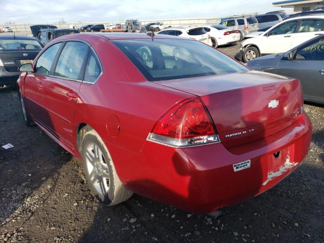 Photo 2 from auction – 2014 CHEVROLET IMPALA LIM with VIN 2G1WB5E33E1136860