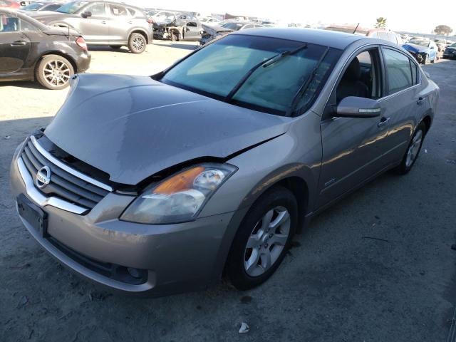 NISSAN ALTIMA HYB 2008 مع رقم تعريف المركبة 1N4CL21EX8C193607 - صورة من المزاد