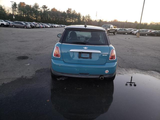 Photo 6 from auction – 2007 MINI COOPER with VIN WMWMF335X7TT54705
