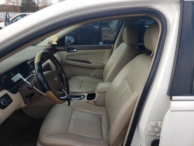 Photo 7 from auction – 2007 CHEVROLET IMPALA LTZ with VIN 2G1WU58R579409666