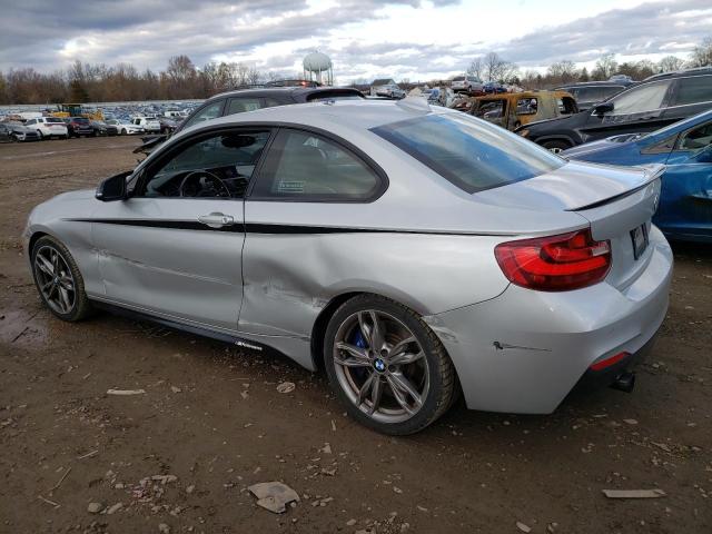 Photo 2 from auction – 2015 BMW M235I with VIN WBA1J7C56FV358312
