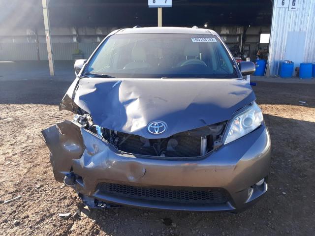 Photo 5 from auction – 2014 TOYOTA SIENNA XLE with VIN 5TDYK3DC0ES413561