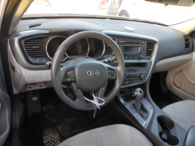 صورة رقم 8 من المزاد - 2013 KIA OPTIMA LX مع VIN KNAGM4A79D5321711
