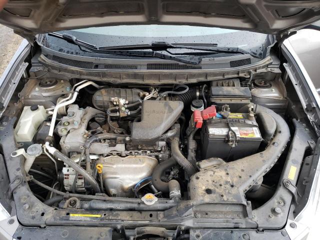 Photo 12 from auction – 2013 NISSAN ROGUE S with VIN JN8AS5MT1DW522787