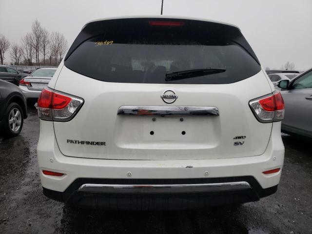 Photo 6 from auction – 2015 NISSAN PATHFINDER with VIN 5N1AR2MNXFC608039