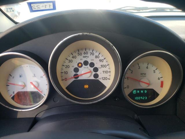 Photo 9 from auction – 2009 DODGE CALIBER SX with VIN 1B3HB48A09D132555