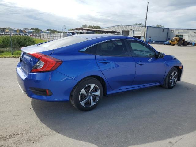Photo 3 from auction – 2020 HONDA CIVIC LX with VIN 19XFC2F63LE013653