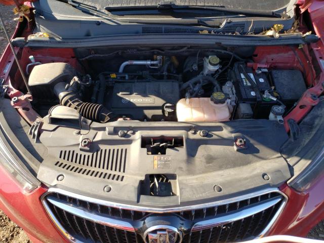 Photo 12 from auction – 2018 BUICK ENCORE PRE with VIN KL4CJASB3JB691202
