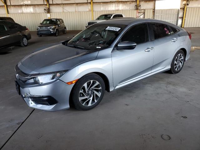 Photo 1 from auction – 2018 HONDA CIVIC EX with VIN 2HGFC2F72JH592081