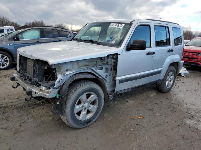 JEEP LIBERTY SP 2012 with VIN 1C4PJMAK9CW183824 - Photo from auction