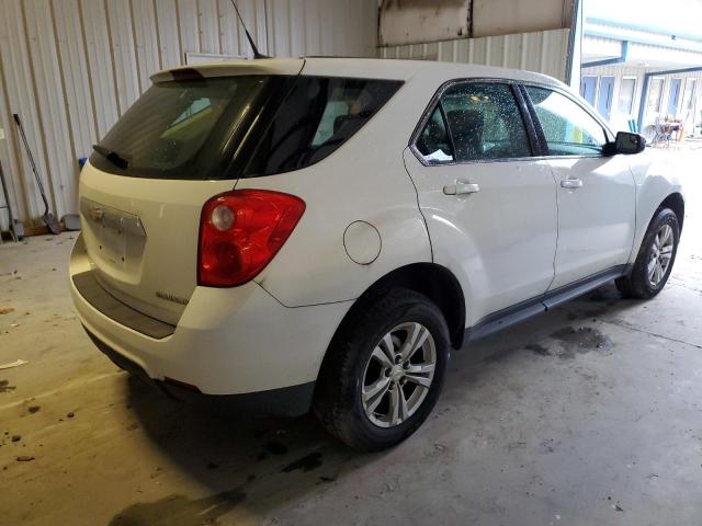 Photo 3 from auction – 2012 CHEVROLET EQUINOX LS with VIN 2GNFLCEK0C6396947